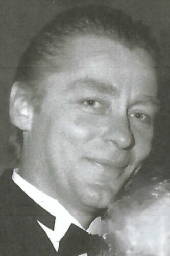 Edward J. Lutz 1953-2025